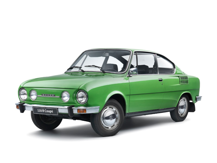 Škoda 110 R