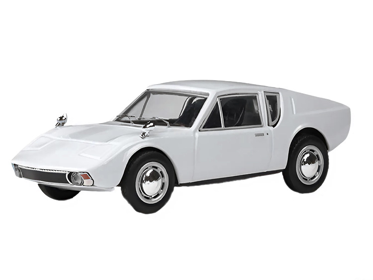 Škoda 1100 GT