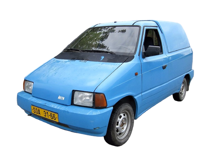 Škoda Beta