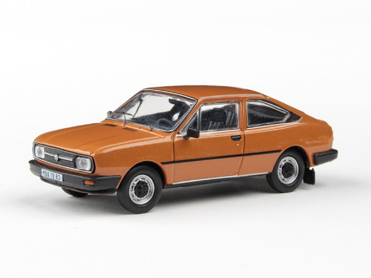 Škoda Garde