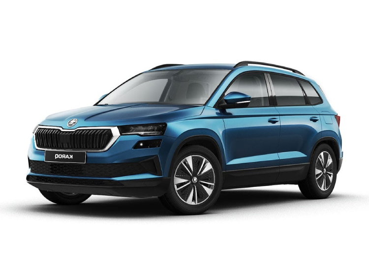 Škoda Karoq