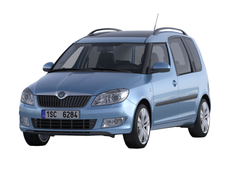 Škoda Roomster
