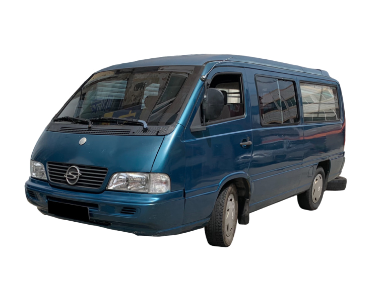 SsangYong Istana