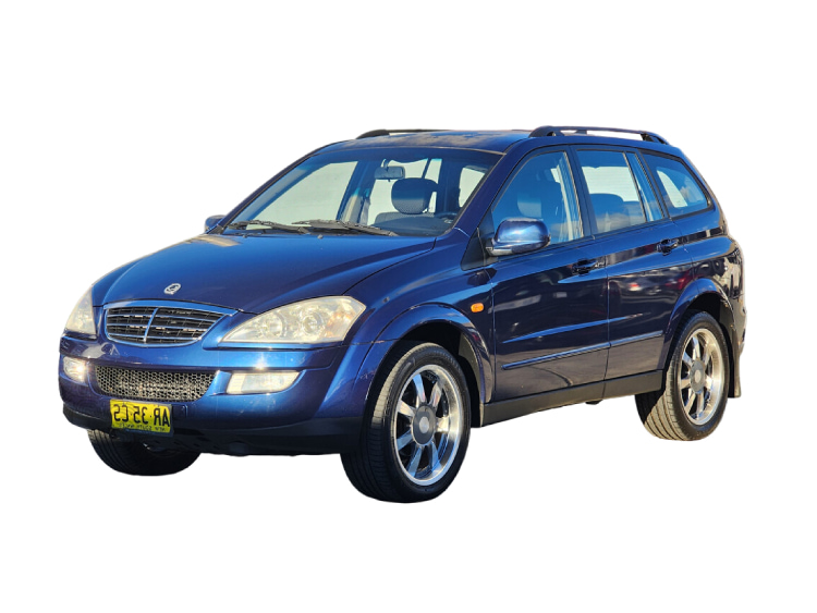 SsangYong Kyron