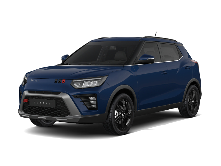 SsangYong Tivoli XLV