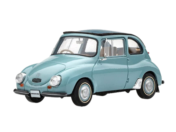 Subaru 360