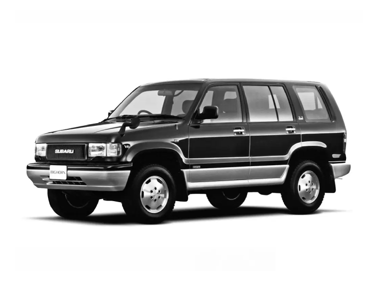 Subaru Bighorn