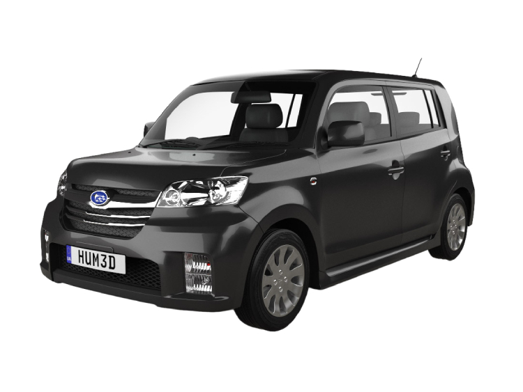 Subaru Dex