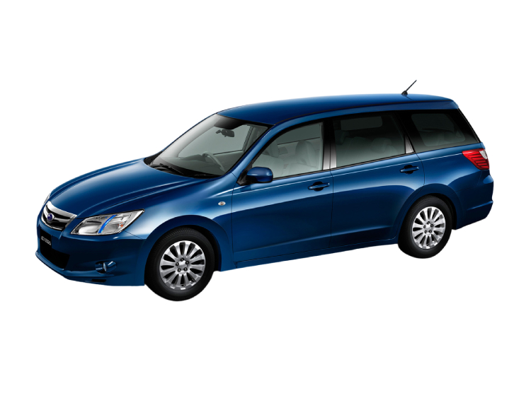 Subaru Exiga