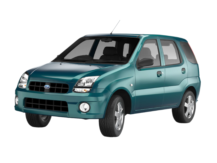 Subaru G3X Justy