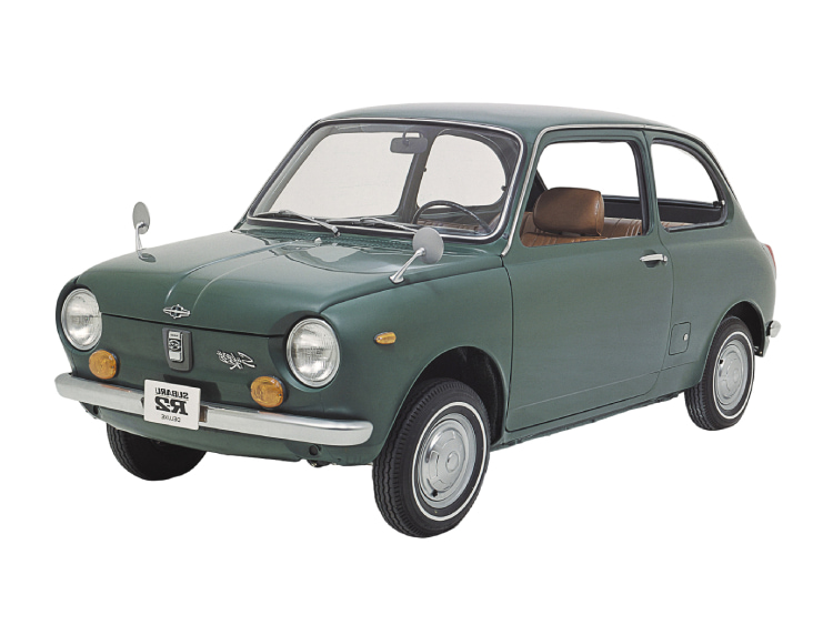 Subaru R-2