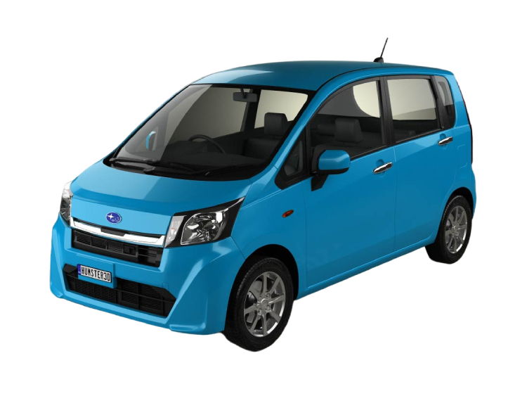 Subaru Stella