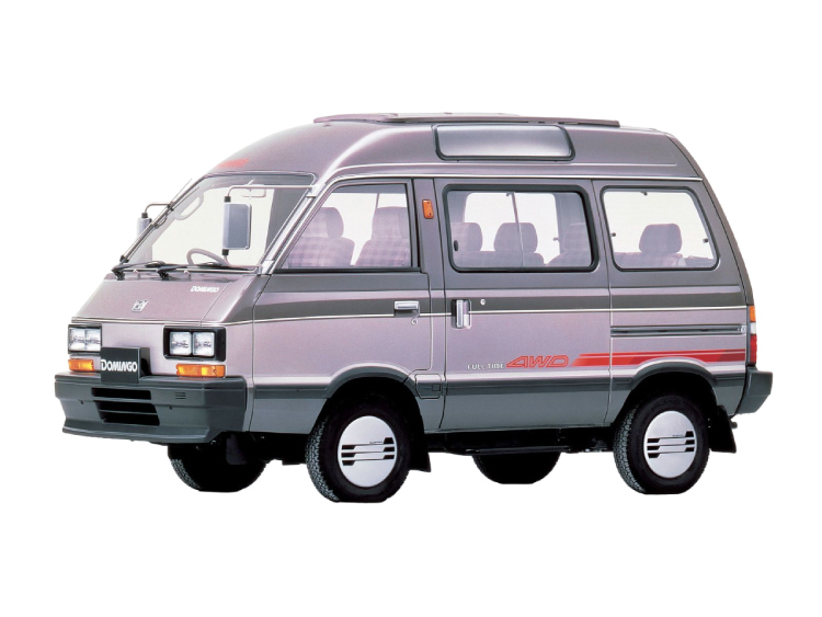 Subaru Sumo
