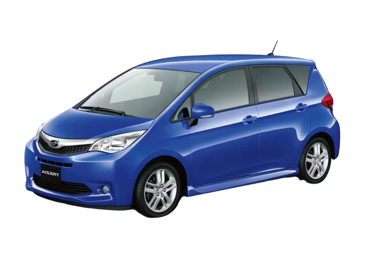 Subaru Trezia