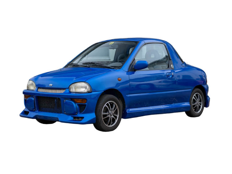 Subaru Vivio