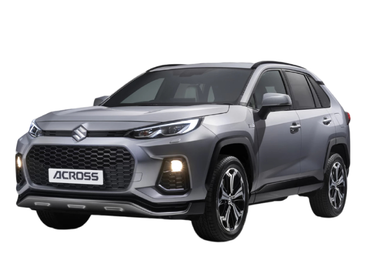 Suzuki Across