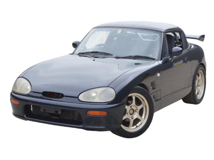 Suzuki Cappuccino