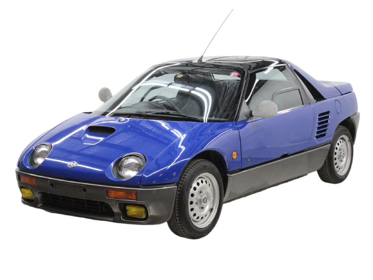 Suzuki Cara