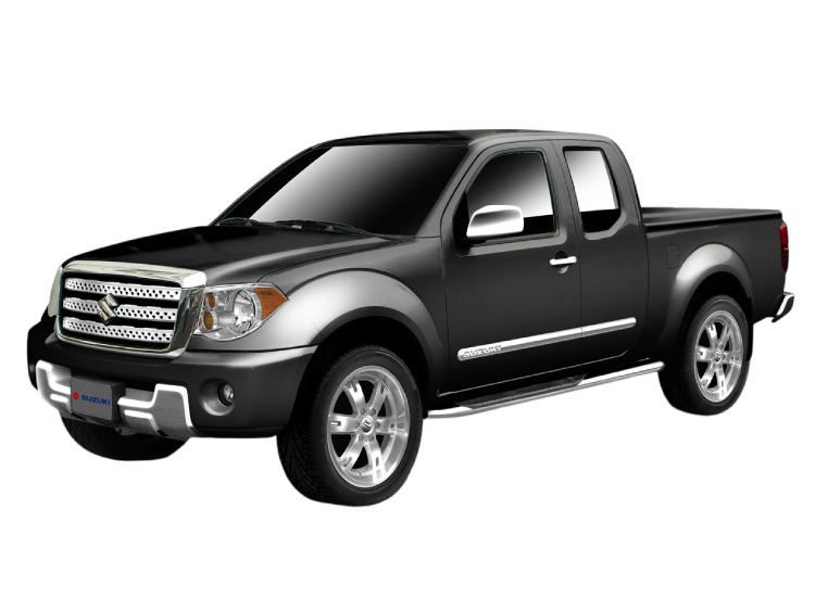 Suzuki Equator