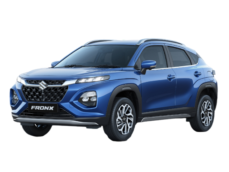 Suzuki Fronx