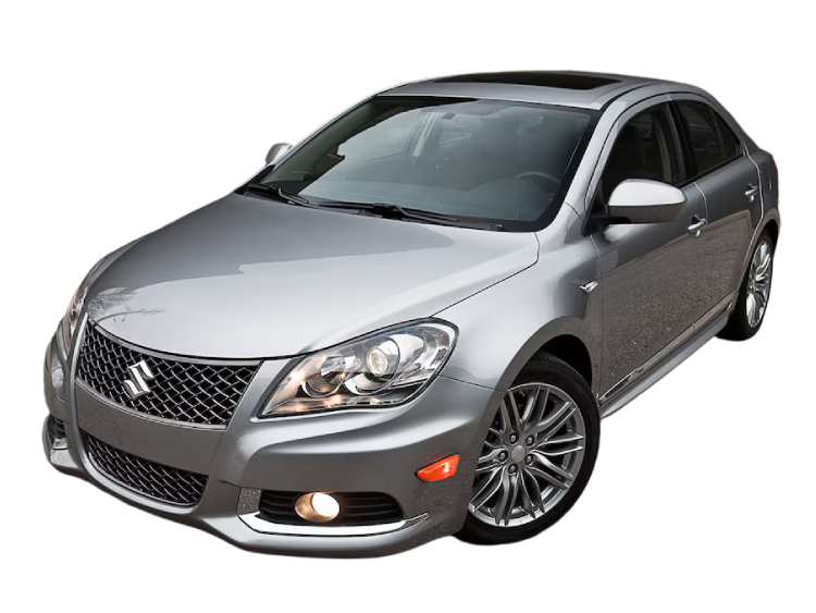 Suzuki Kizashi