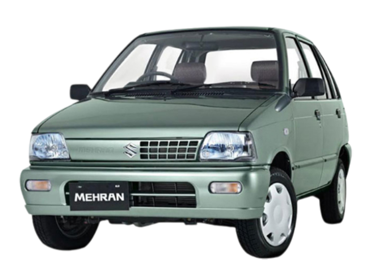 Suzuki Mehran