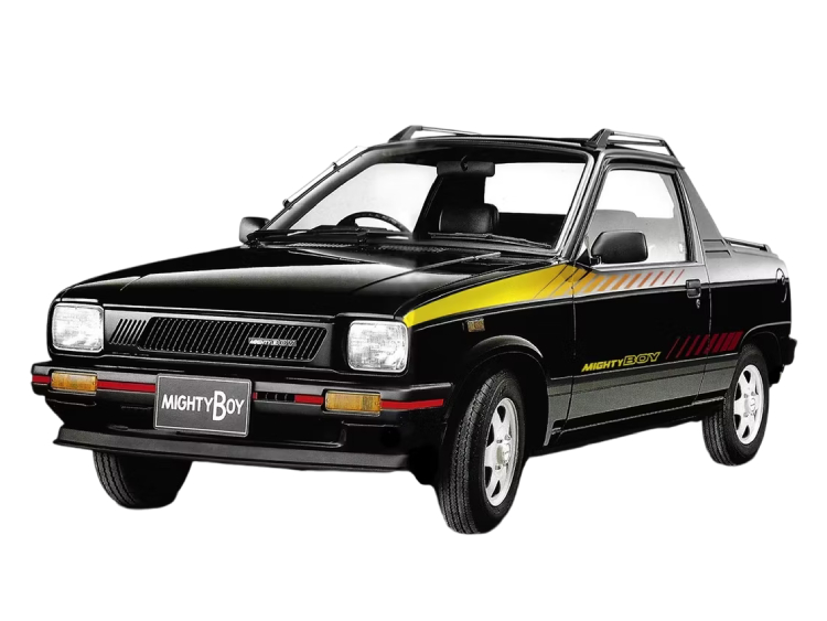 Suzuki Mighty Boy