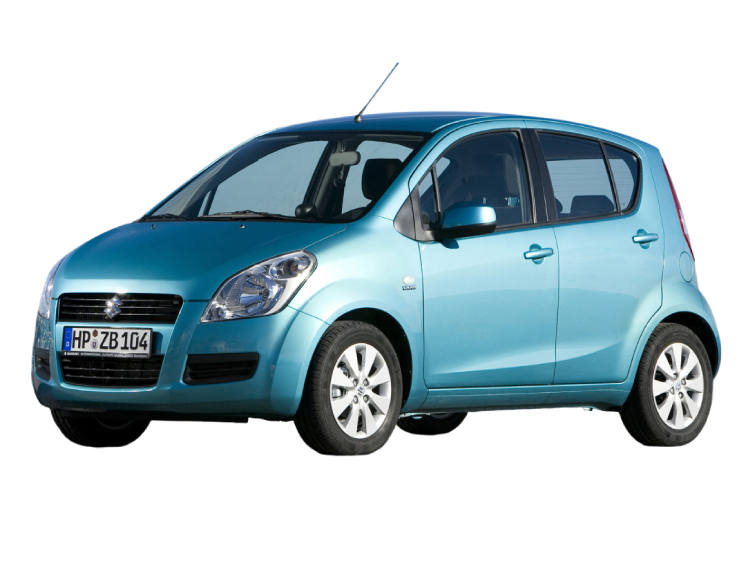 Suzuki Splash