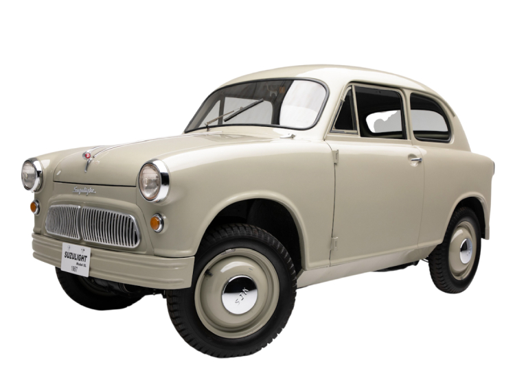 Suzuki Suzulight