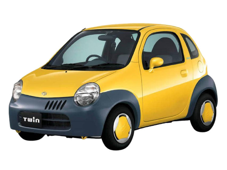 Suzuki Twin