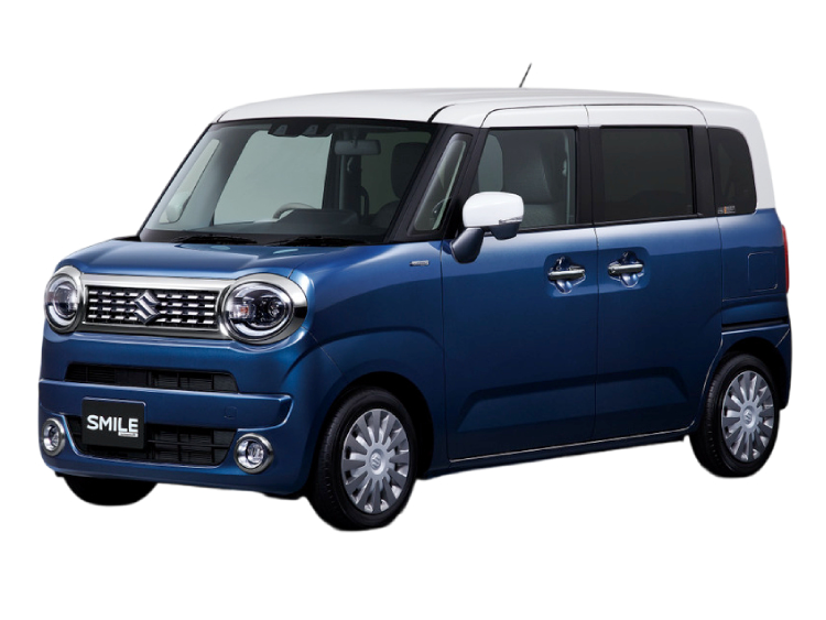 Suzuki Wagon R Smile