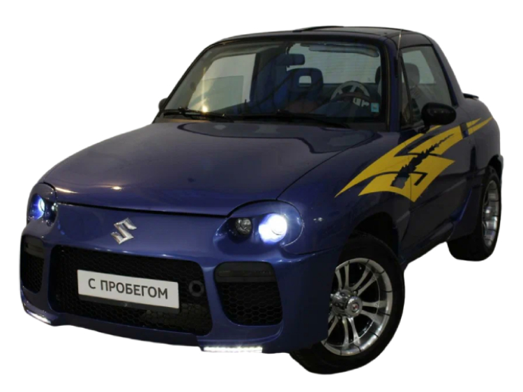 Suzuki X-90