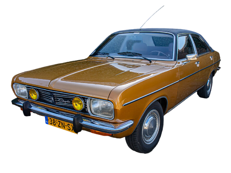Talbot Simca 2 Litres