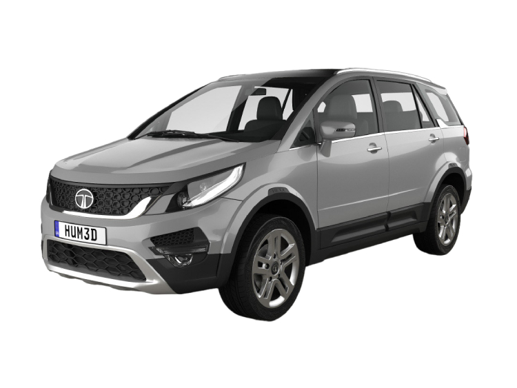Tata Hexa