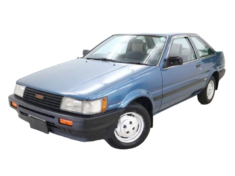 Toyota AE85
