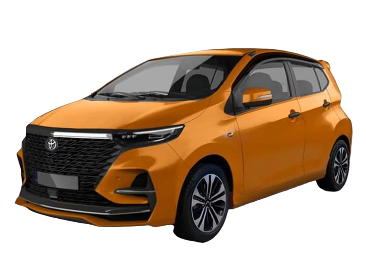 Toyota Agya/Toyota Wigo