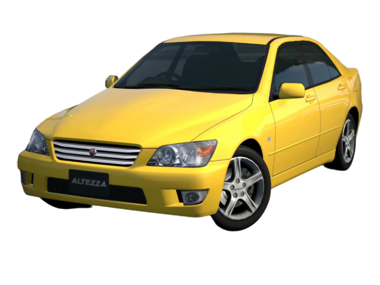 Toyota Altezza