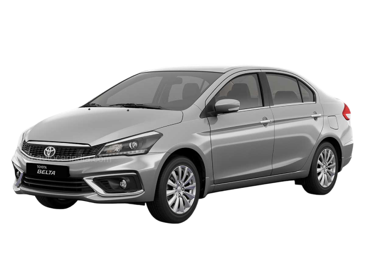 Toyota Belta