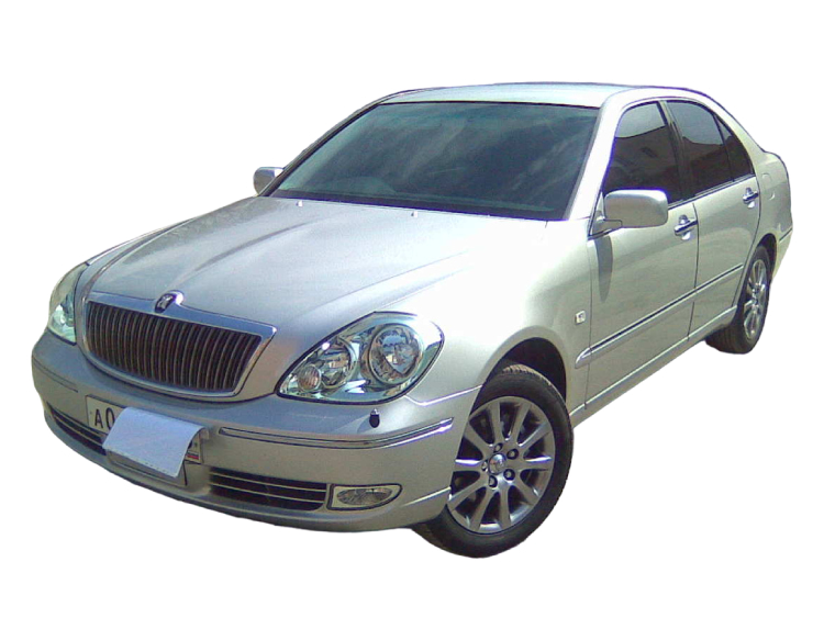 Toyota Brevis
