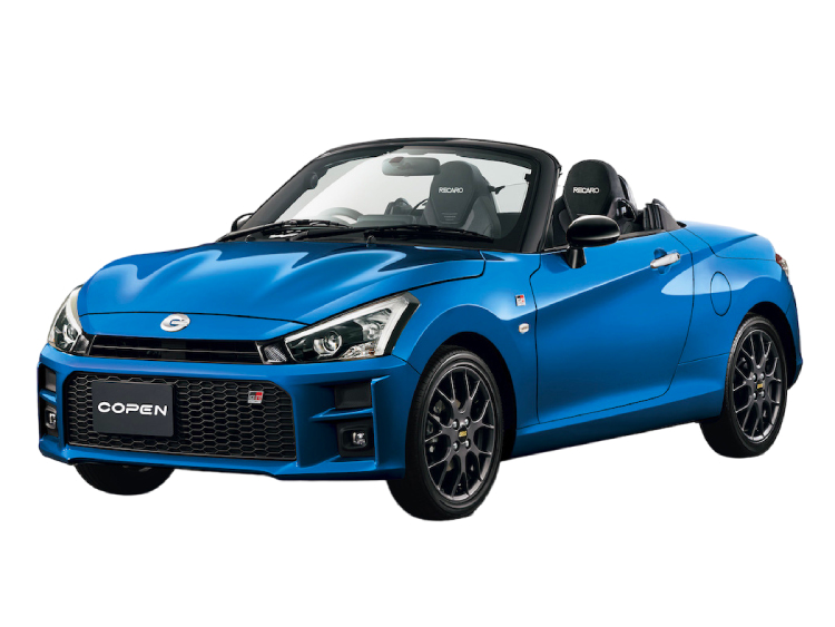 Toyota Copen GR Sport