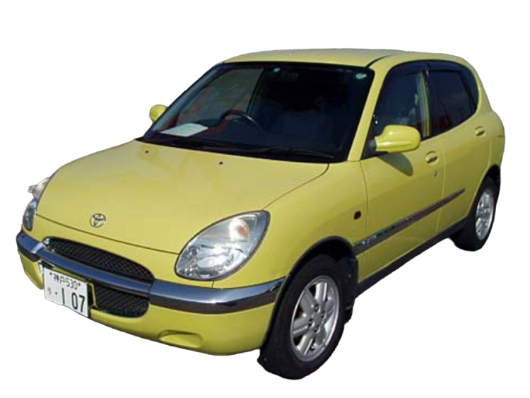 Toyota Duet