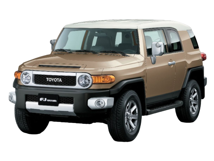 Toyota FJ Cruiser
