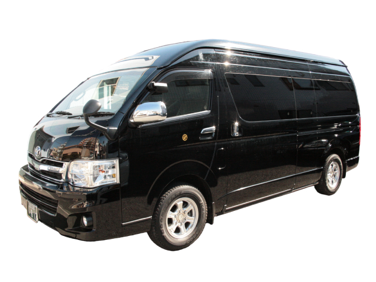 Toyota Grand HiAce
