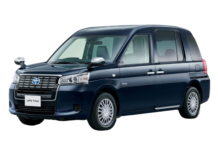 Toyota JPN Taxi