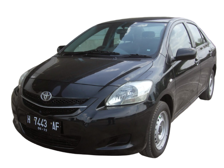 Toyota Limo