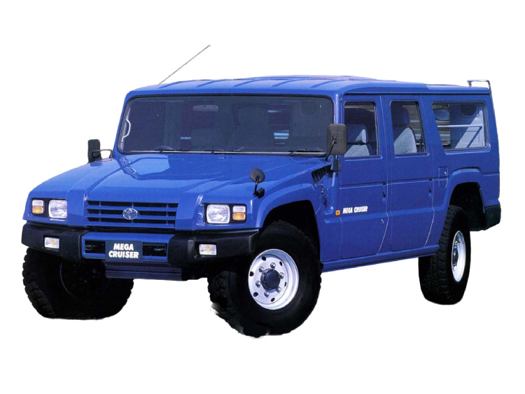 Toyota Mega Cruiser