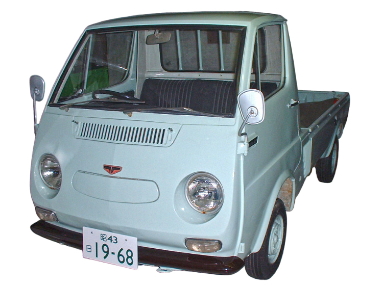 Toyota MiniAce