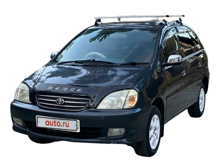 Toyota Nadia