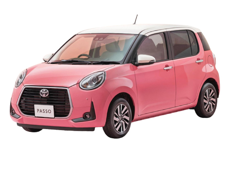 Toyota Passo