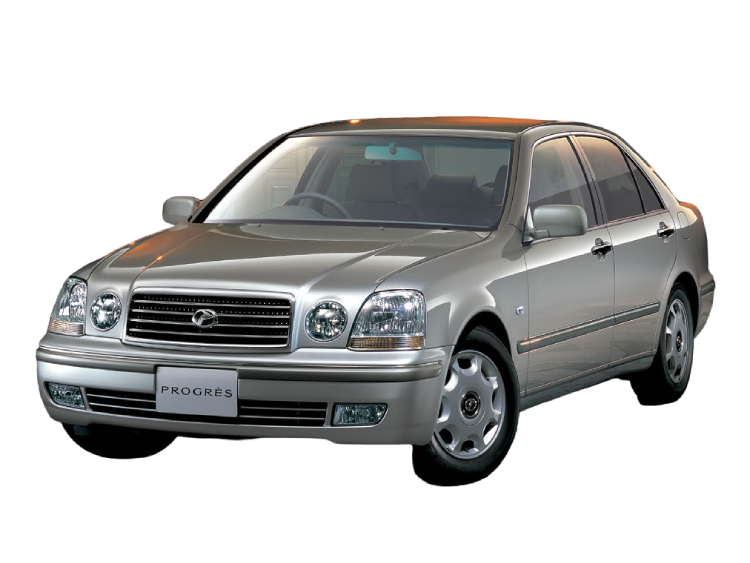 Toyota Progrès